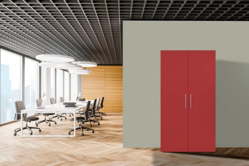 RESPEKTA Miniküche mit Kochplatten, Kühlschrank und Mikrowelle