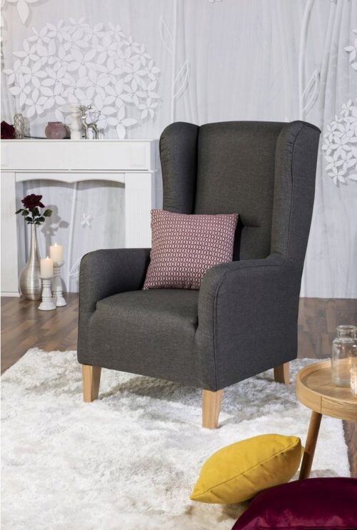 Max Winzer® Sessel »Bruno«, Hochlehnsessel