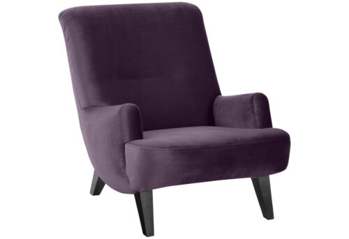 Max Winzer® Sessel »Brandford«, Sessel Samt