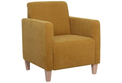 Max Winzer® Sessel »Milla«, Sessel Velours