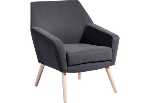 Max Winzer® Sessel »Alegro«, Sessel Velours