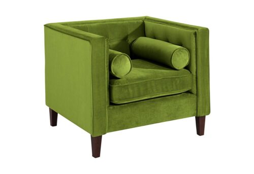 Max Winzer® Sessel »Jeronimo«, Sessel Samt