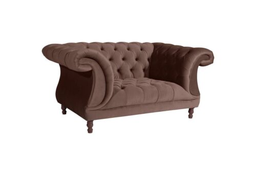 Max Winzer® Sessel »Ivette«, Sessel Samt