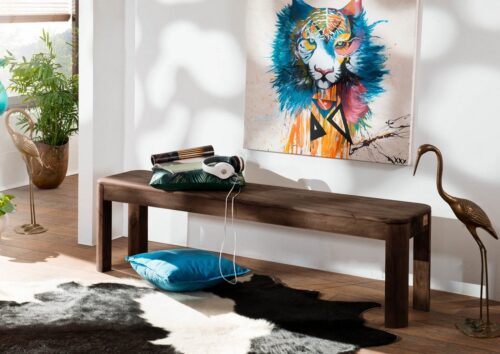 Massivmoebel24 Sitzbank »TORONTO«