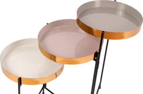 Kayoom Tabletttisch »Beistelltisch Morrison 125«, verstellbares Gestell für verschiedene Stellvarianten