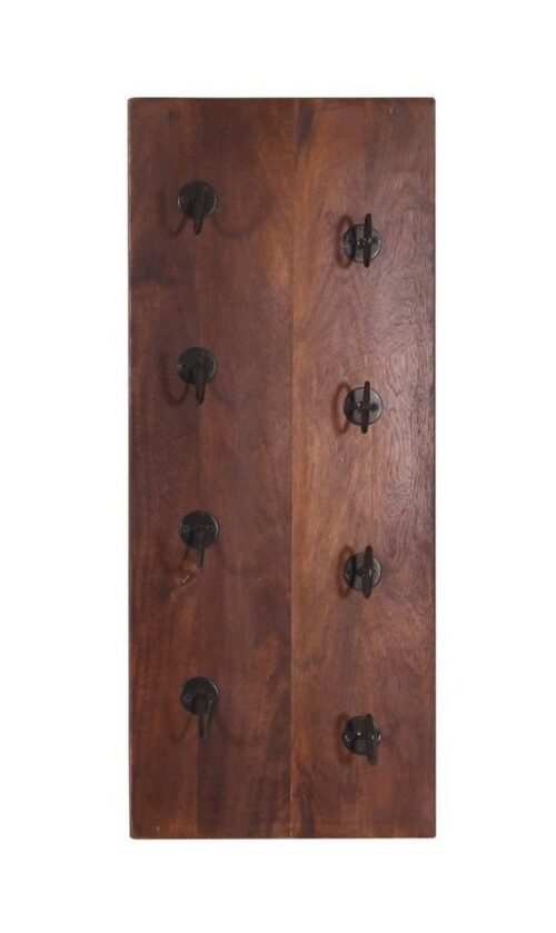 SIT Regal »Wand-Weinregal recyceltes Altholz«, recyceltes Altholz