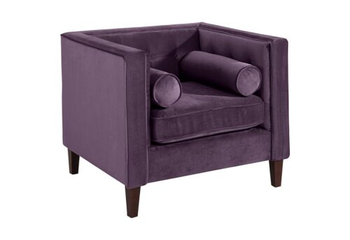 Max Winzer® Sessel »Jeronimo«, Sessel Samt