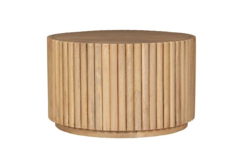 SIT Couchtisch »Tom Tailor Couchtisch 55x55 cm Mango«, Mango