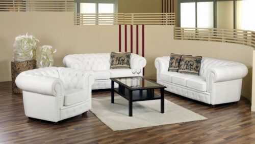 Max Winzer® Sessel »Bridgeport«, Sessel Nappaleder