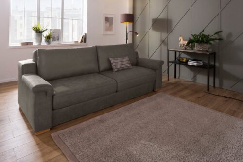 Home affaire Polstergarnitur »Tiny November«, (3-tlg), Verwandlungsofa: 2 Hocker im Sofa integriert, können separat gestellt werden, Sitzbreite 200 cm