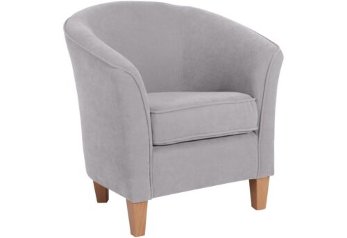 Max Winzer® Sessel »Livia«, Sessel Velours