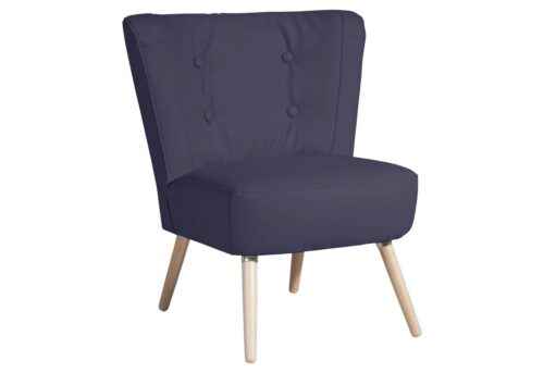 Max Winzer® Sessel »Neele«, Sessel Kunstleder