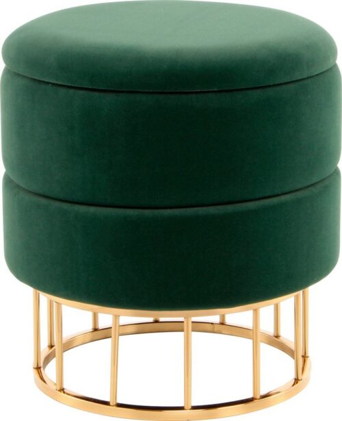 Kayoom Stauraumhocker »Zero 525« (1 St), mit Stauraum im Inneren