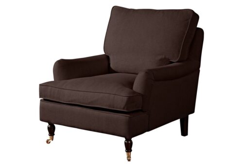 Max Winzer® Sessel »Passion«, Sessel Leinenoptik