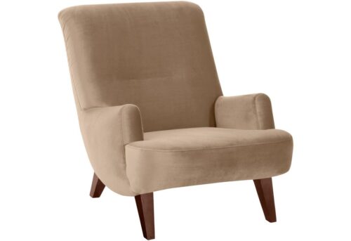 Max Winzer® Sessel »Brandford«, Sessel Samt