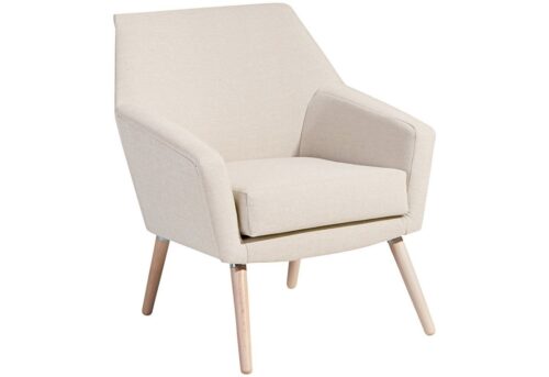 Max Winzer® Sessel »Alegro«, Sessel Leinenoptik