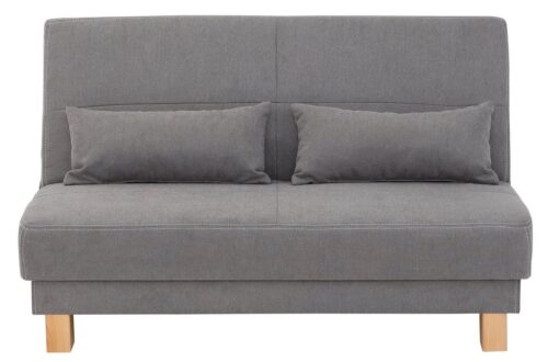 Home affaire Schlafsofa »Luisant«, vom Sofa zum Bett mit einem Handgriff, in 4 Breiten, Inkl. Nierenkissen