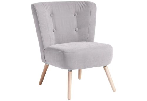 Max Winzer® Sessel »Neele«, Sessel Velours