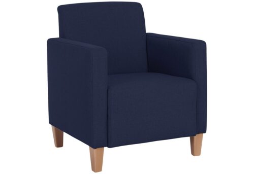 Max Winzer® Sessel »Milla«, Sessel Leinenoptik