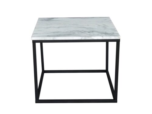 SIT Couchtisch »Couchtisch Platte Marmor, Gestell Metall«, Platte Marmor, Gestell Metall