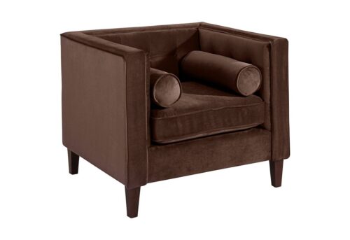 Max Winzer® Sessel »Jeronimo«, Sessel Samt