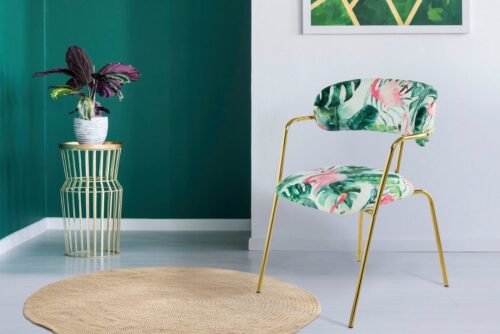 Kayoom Stuhl »Forest«, mit Stauraum