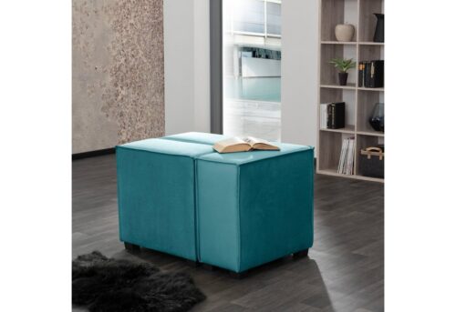 Max Winzer® Wohnlandschaft »MOVE«, Set, Sofa-Set 11 aus 3 Sitz-Elementen, individuell kombinierbar - 3 Einzelsitze oder 1 Hocker