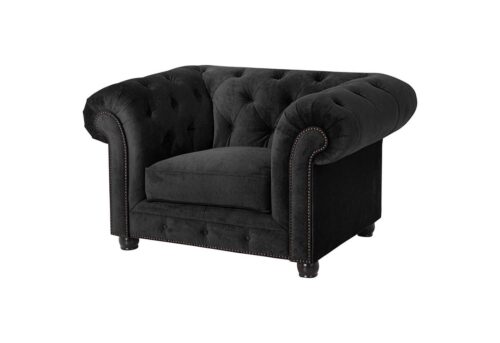 Max Winzer® Sessel »Orleans«, Sessel Microfaser