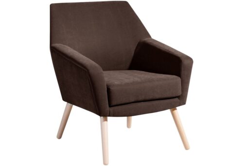 Max Winzer® Sessel »Alegro«, Sessel Velours