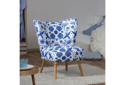 Max Winzer® Sessel »Jack«, Sessel gemustert