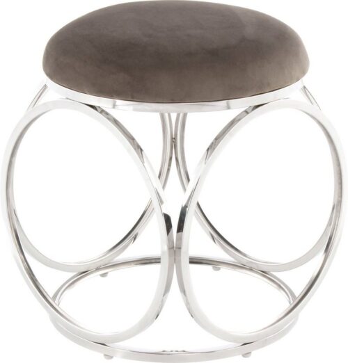 Kayoom Sitzhocker »Whitney 325« (1 St), Hocker mit offenem Design