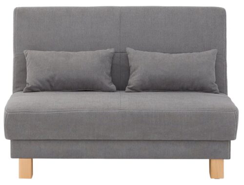 Home affaire Schlafsofa »Luisant«, vom Sofa zum Bett mit einem Handgriff, in 4 Breiten, Inkl. Nierenkissen