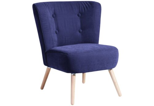 Max Winzer® Sessel »Neele«, Sessel Velours