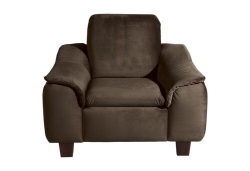 Max Winzer® Sessel »Aaron«, Sessel Samt