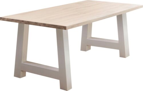 Home affaire Esstisch »Miami Beach«, aus Massivholz Eiche