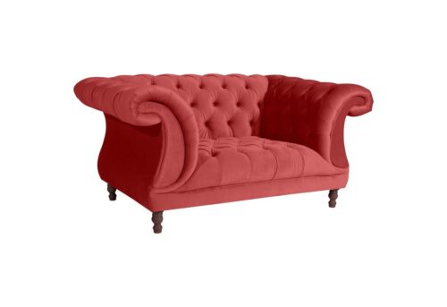 Max Winzer® Sessel »Ivette«, Sessel Samt