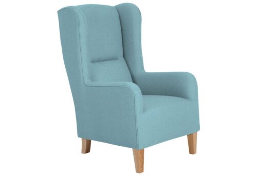 Max Winzer® Sessel »Bruno«, Hochlehnsessel Leinenoptik