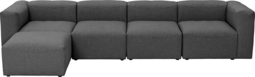 Max Winzer® Ecksofa »Lena«, Spar-Set 5 Teile, Sofa-Set 07 aus 5 Sitz-Elementen, individuell kombinierbar
