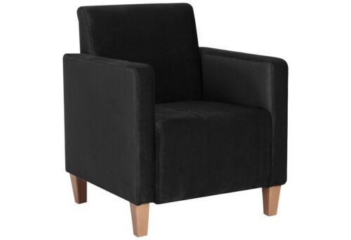 Max Winzer® Sessel »Milla«, Sessel Samt