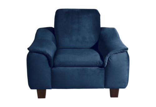 Max Winzer® Sessel »Aaron«, Sessel Samt