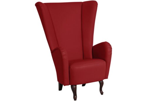 Max Winzer® Sessel »Aurora«, Hochlehnsessel Kunstleder