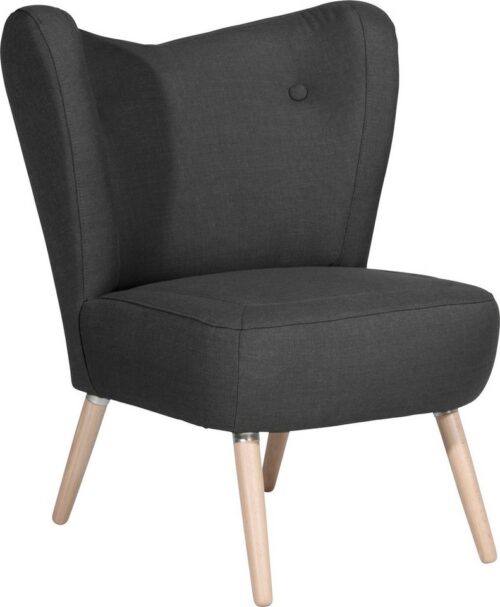 Max Winzer® Sessel »Stella«, im Scandinavian Design