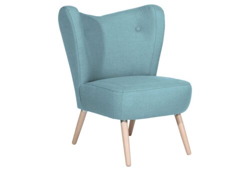 Max Winzer® Sessel »Sari«, Sessel Leinenoptik