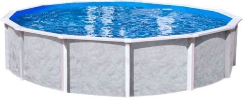 Interline Rundpool »Diana«, ØxH: 490x132 cm