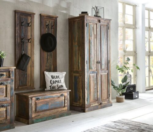 SIT Garderoben-Set »Riverboat«, (Set, 4-St)