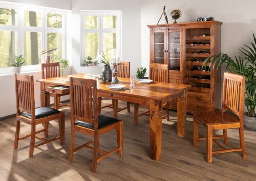 Massivmoebel24 Esstisch »OXFORD«