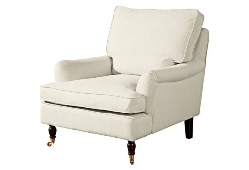 Max Winzer® Sessel »Passion«, Sessel Leinenoptik