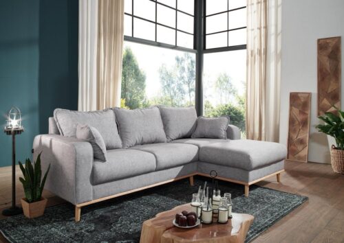 Massivmoebel24 Ecksofa »SOFAS«