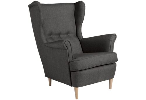 Max Winzer® Sessel »Clint«, Ohrenbackensessel