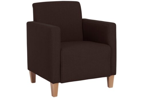 Max Winzer® Sessel »Milla«, Sessel Leinenoptik